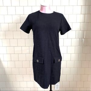 🆕 Petite Boucle tunic in black